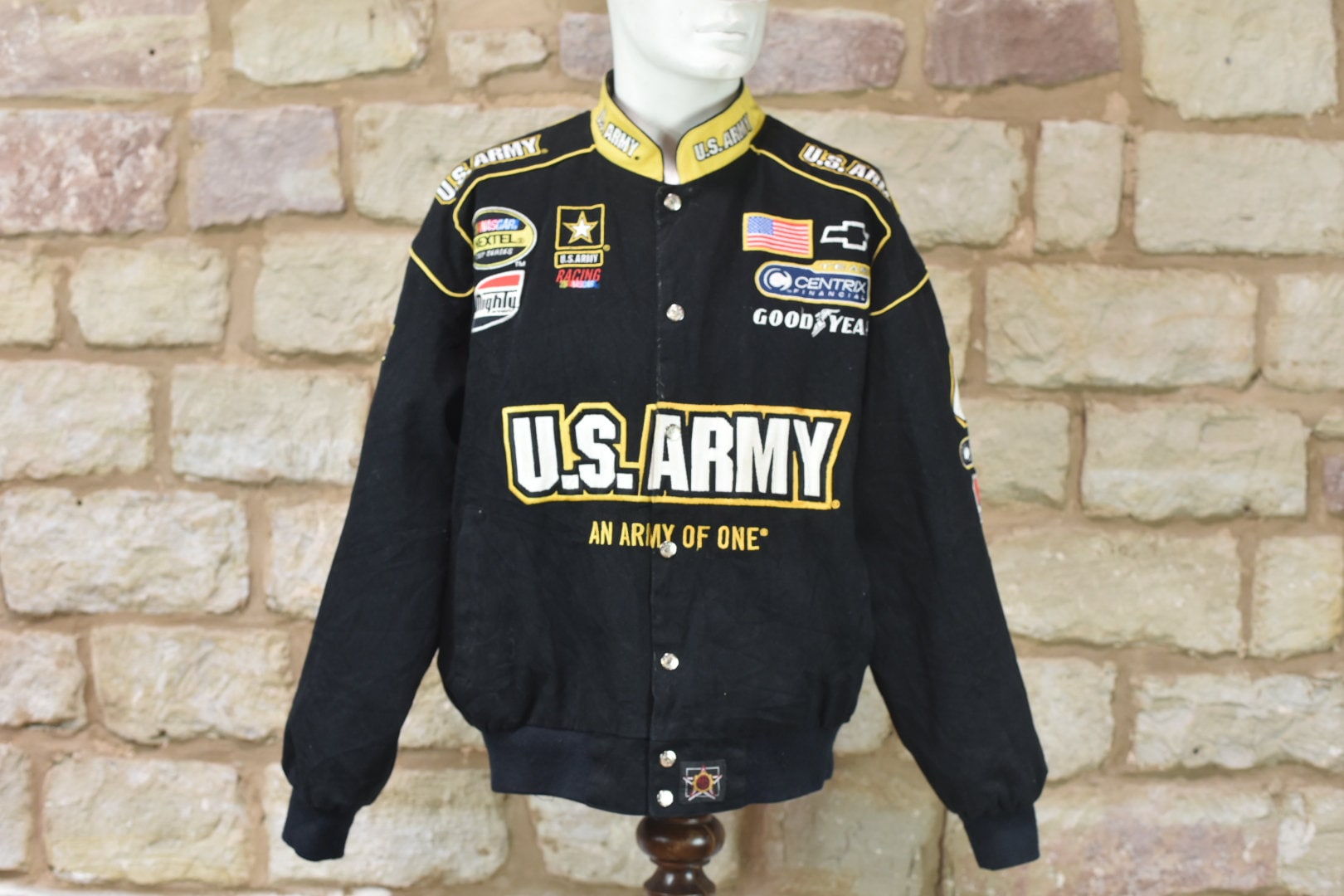 Nascar Racing U.s. Army Jacket Nascar Racing U.s. Army Jacket von KeepitVintagee