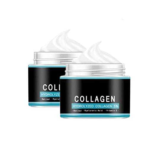 2PCS Age Rewind Wrinkle Moisturizing Gel, Men's Anti-Aging Wrinkle Cream, Men's Gesichtscreme Männer - Revitalisierende Anti Aging Creme für Männer - Natürliche & organische Anti Falten Creme von Keeplus