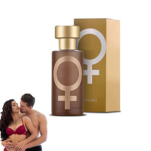 Lure Her Perfume For Men, Jogujos Perfume (For Him & Her), Venom-Love Cologne Parfum for Men, Lure Her Parfüm Spray, Golden Lure Perfume für Männer & Frauen, Lang anhaltende Lure Her Parfüm (Frauen) von Keeplus