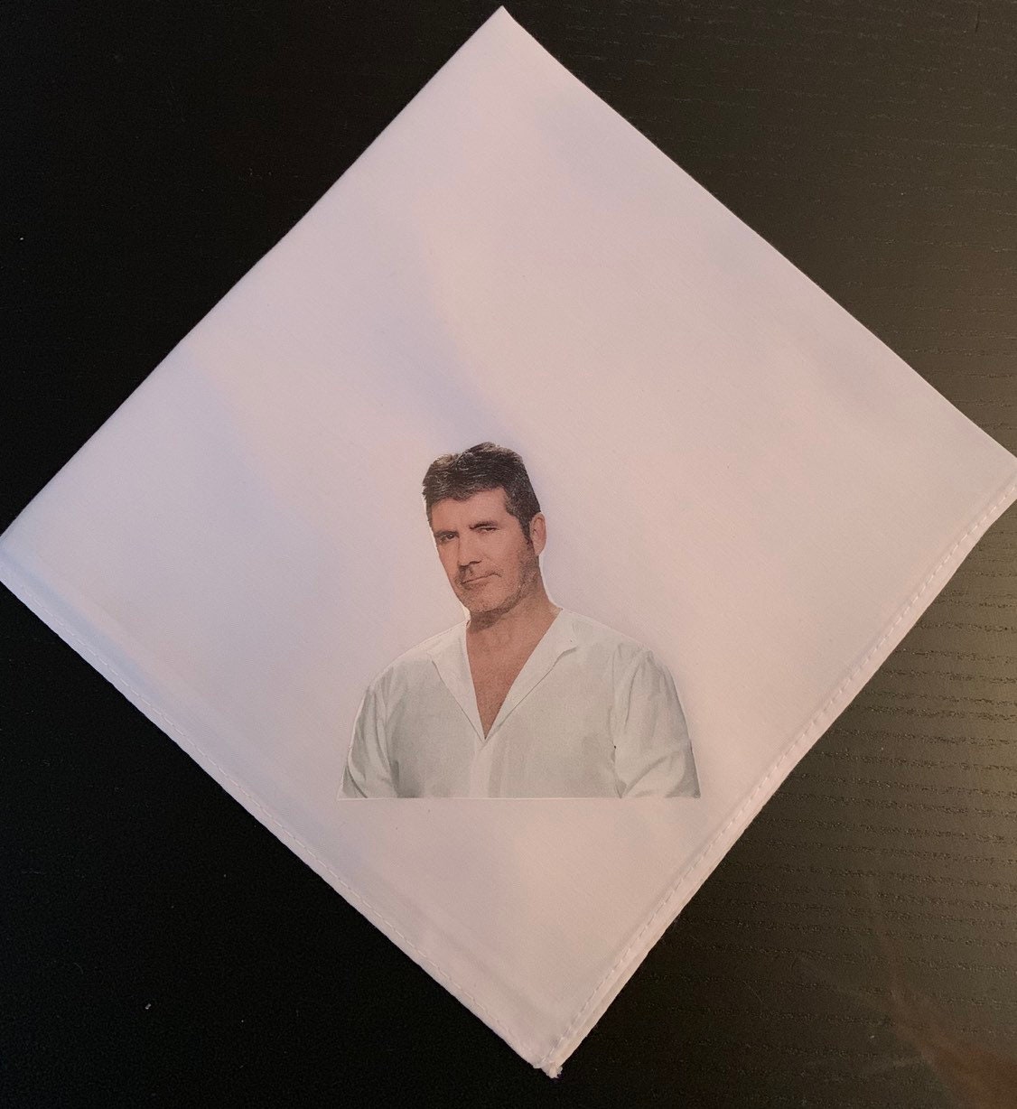 Taschentuch Mit Foto Von Keepsake Hankies Taschentuch Mit Foto Von Keepsake Hankies von KeepsakeHankies