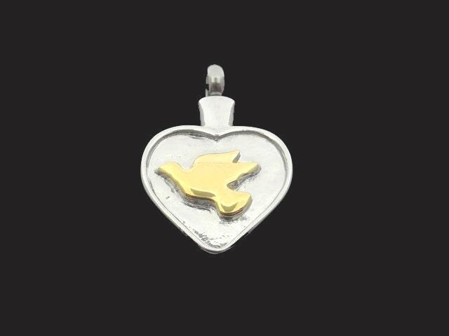 Urne Halskette Feuerbestattung Erinnerungs Andenken Haustier Asche Halter Anhänger Inklusive Trichter Urne Halskette Feuerbestattung Erinnerungs Andenken Haustier Asche Halter Anhänger Inklusive Trichter von KeepsakeThings