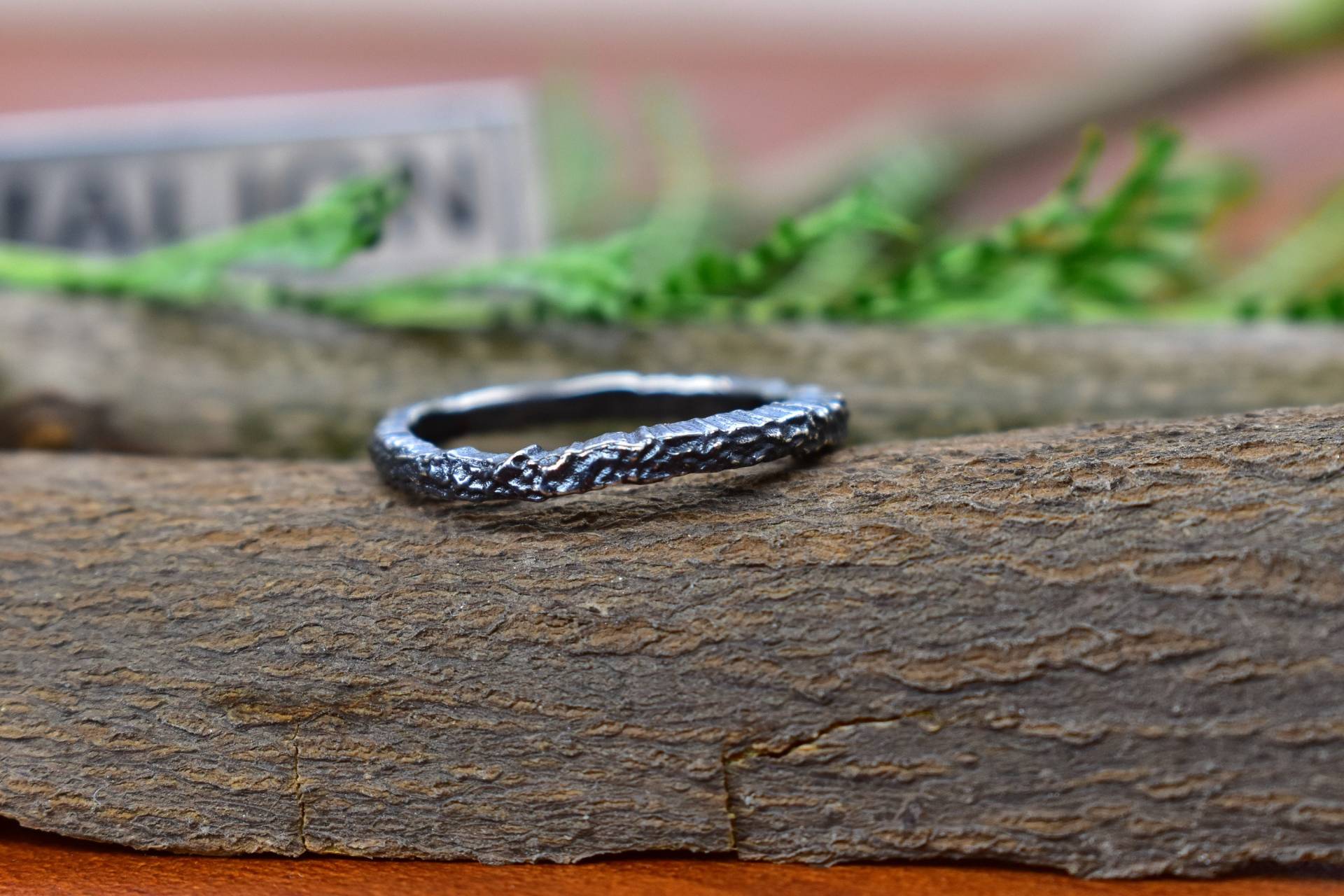 Zweig Band, Natur Inspiriert Baum Ring, Verlobungsring, Ehering, Ring von KeetaLuxury