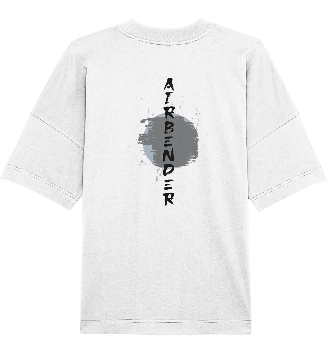 Airbender Shirt, Oversized Look, Avatar The Last Cartoon-Serie, Onkel Iroh Aang Shirt Airbender Shirt, Oversized Look, Avatar The Last Cartoon-Serie, Onkel Iroh Aang Shirt von Kegelhut