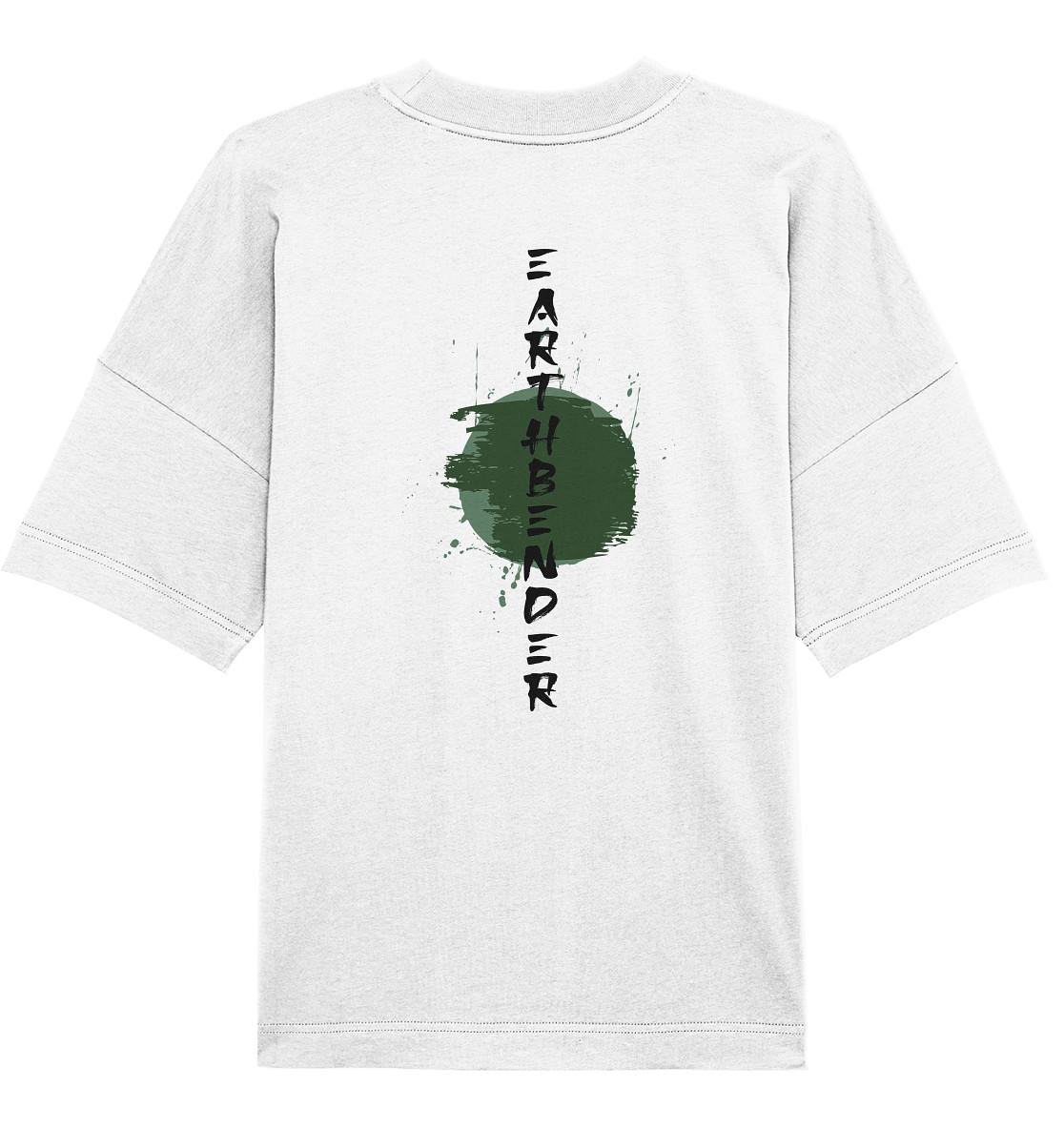 Earthbender Shirt, Oversized Look, Avatar The Last Airbender Cartoon-Serie, Onkel Iroh Toph Shirt Earthbender Shirt, Oversized Look, Avatar The Last Airbender Cartoon-Serie, Onkel Iroh Toph Shirt von Kegelhut