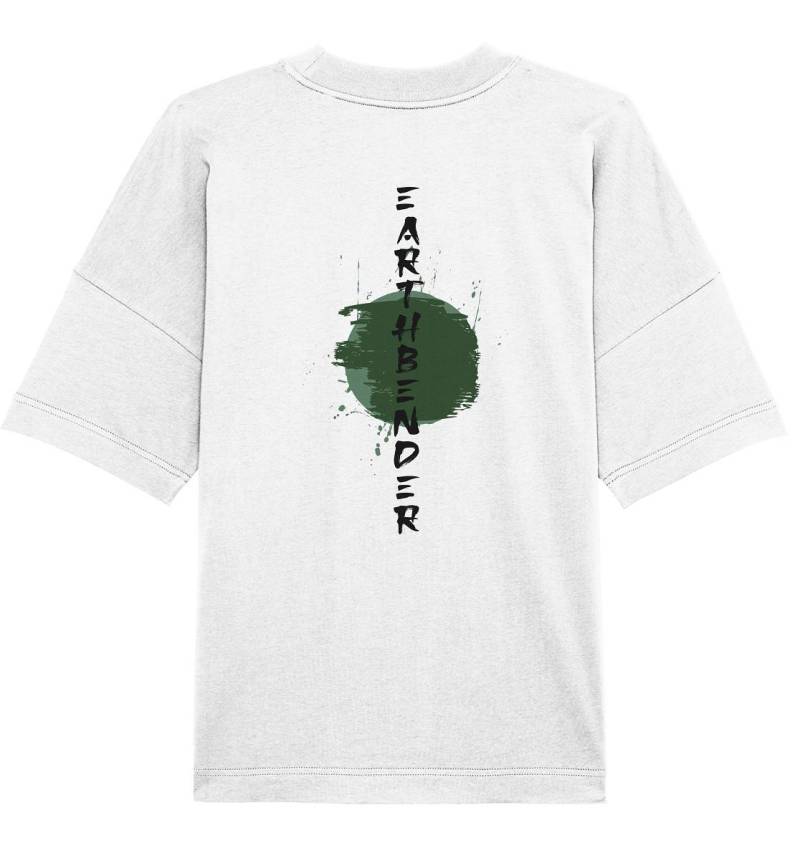 Earthbender Shirt, Oversized Look, Avatar The Last Airbender Cartoon-Serie, Onkel Iroh Toph Shirt Earthbender Shirt, Oversized Look, Avatar The Last Airbender Cartoon-Serie, Onkel Iroh Toph Shirt von Kegelhut
