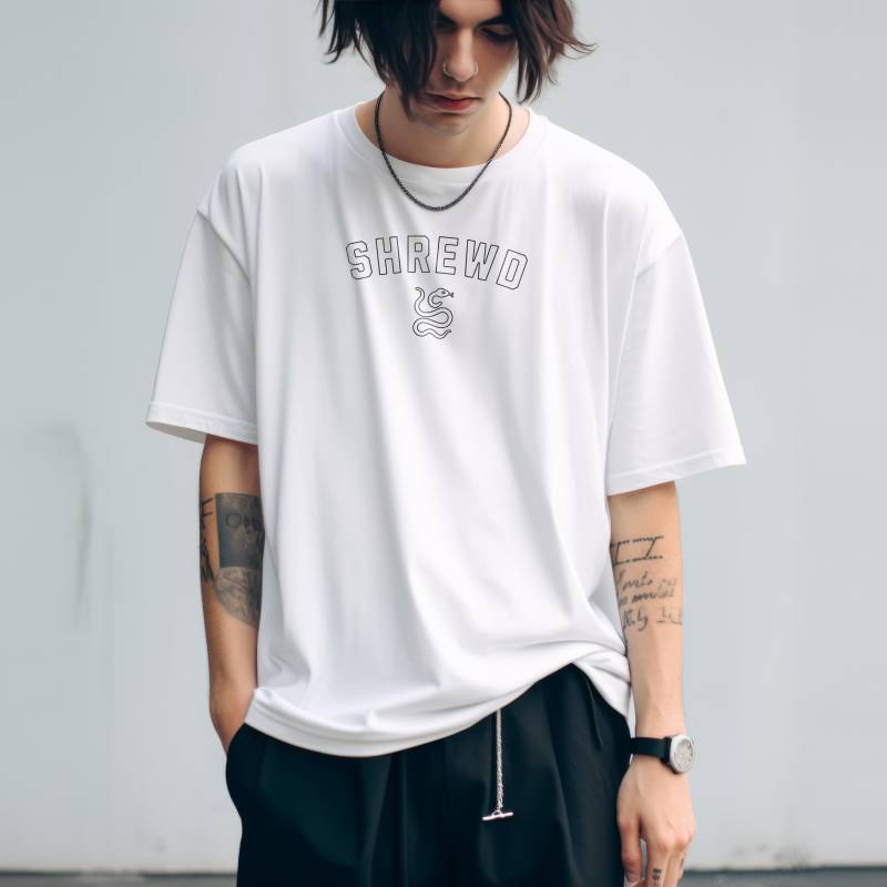 Schlange T-Shirt, Shrewd, Potter-Fan-T-Shirt, Fandom, Potterhead-Geschenk, Zauberwelt-Shirt, Buchliebhaber-Geschenk von Kegelhut