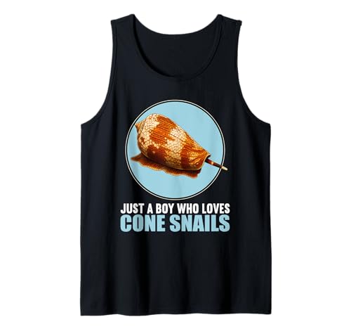 Herren Kegelschnecken Kegelschnecke Tank Top Herren Kegelschnecken Kegelschnecke Tank Top von Kegelschnecken Kegelschnecke Tier Shop