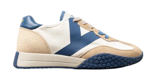 KEHNOO Unisex Primary Sneaker, DEEP Blue, 45 EU KEHNOO Unisex Primary Sneaker, DEEP Blue, 45 EU von Keh Noo