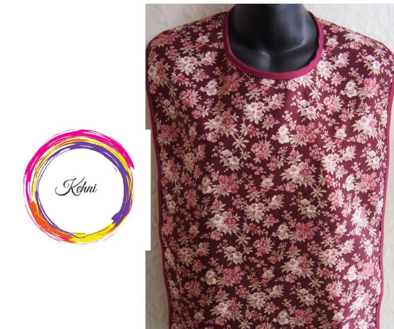 Küchenschürze Für Erwachsene Mit Vintage-Motiven Küchenschürze Für Erwachsene Mit Vintage-Motiven von Kehniboutique