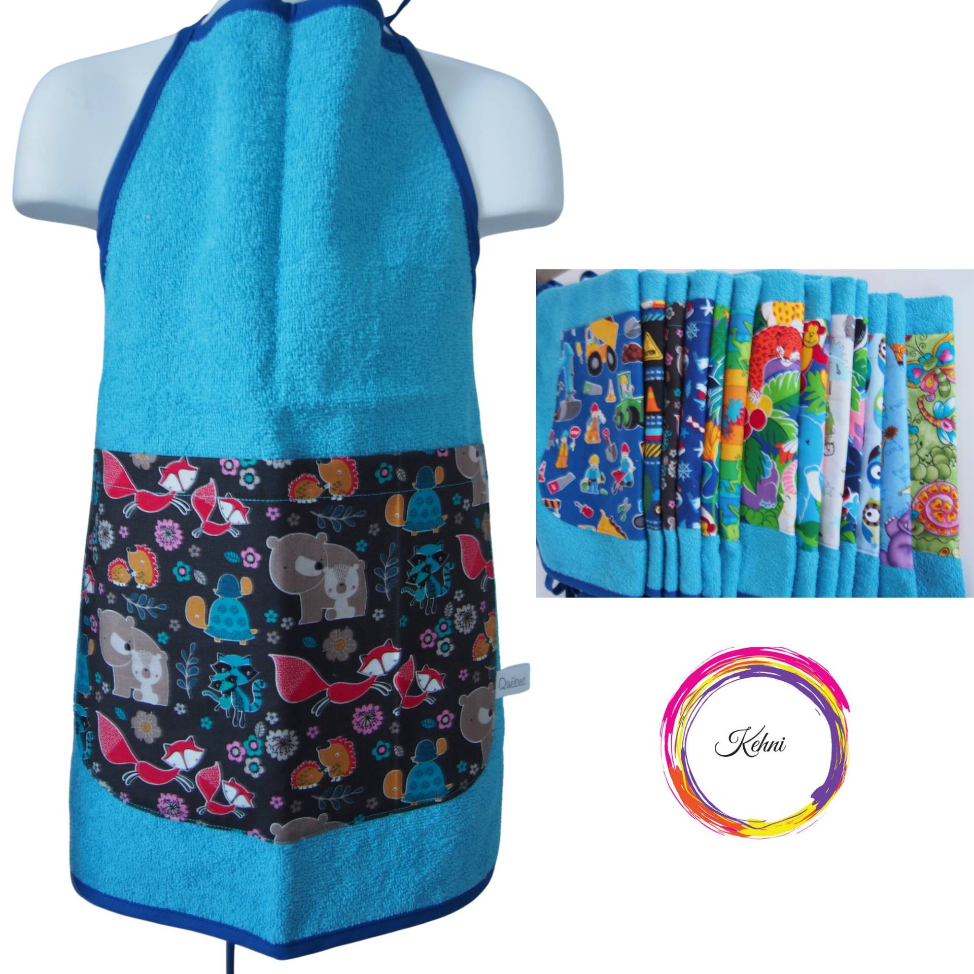 Küchenschürze Für Kinder Küchenschürze Für Kinder von Kehniboutique