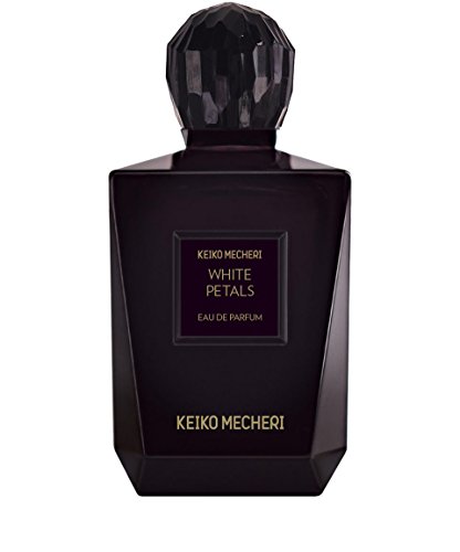 KEIKO MECHERI Keiko White Petals EDP Vapo 75 ml, 1er Pack (1 x 75 ml) von Keiko Mecheri