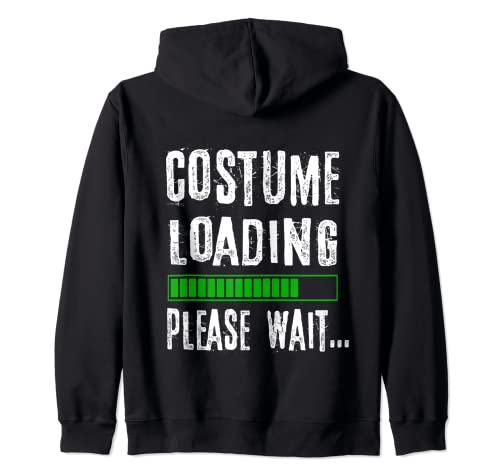 Kein Kostüm Costume Loading Karneval Damen Herren Kinder Fun Kapuzenjacke Kein Kostüm Costume Loading Karneval Damen Herren Kinder Fun Kapuzenjacke von Kein Kostüm Karneval Fasching Gamer Nerd Lustig