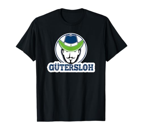 Keine Buxe - Cowboy T-Shirt für Erwachsene, Kinder, Cowboy-Fans, Liebhaber von Unique-Designs, Schwarz, S, Kurzarm, U-Ausschnitt, Klassisch, T-Shirt, 1981507031 Keine Buxe - Cowboy T-Shirt für Erwachsene, Kinder, Cowboy-Fans, Liebhaber von Unique-Designs, Schwarz, S, Kurzarm, U-Ausschnitt, Klassisch, T-Shirt, 1981507031 von Keine Buxe