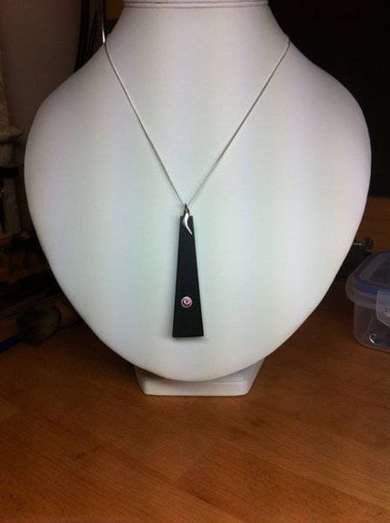 Das Rosa Ebenholz-Auge Das Rosa Ebenholz-Auge von KelandyDesigns