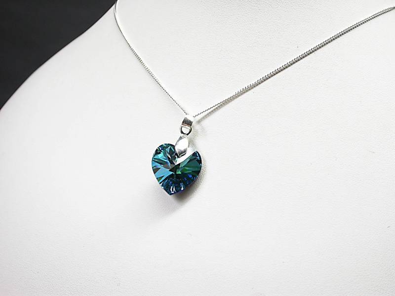 Das Swarovski Kristallherz | Verschiedene Farben Das Swarovski Kristallherz | Verschiedene Farben von KelandyDesigns