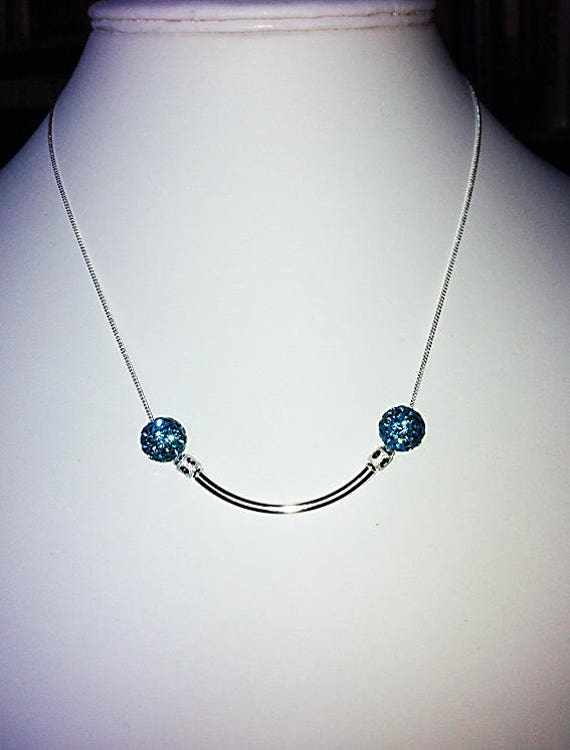 Der Silber Lächeln Anhänger Der Silber Lächeln Anhänger von KelandyDesigns