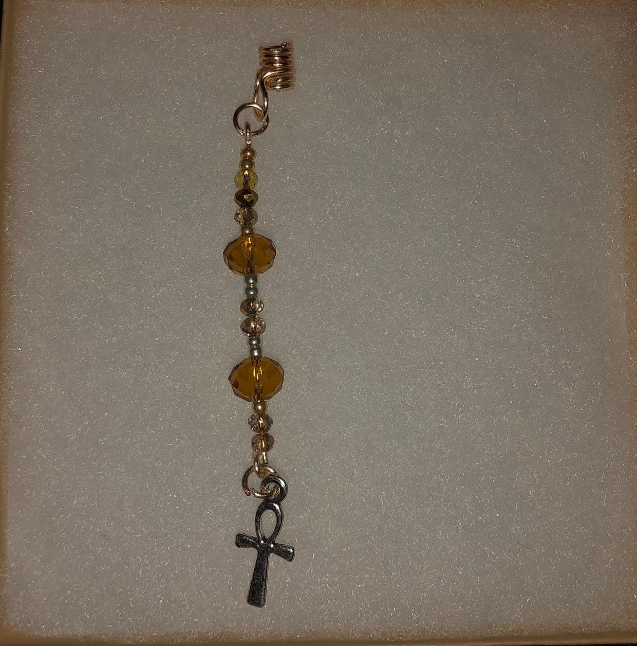 Haar-Armreifen Haar-Armreifen von KeleebasCrafts