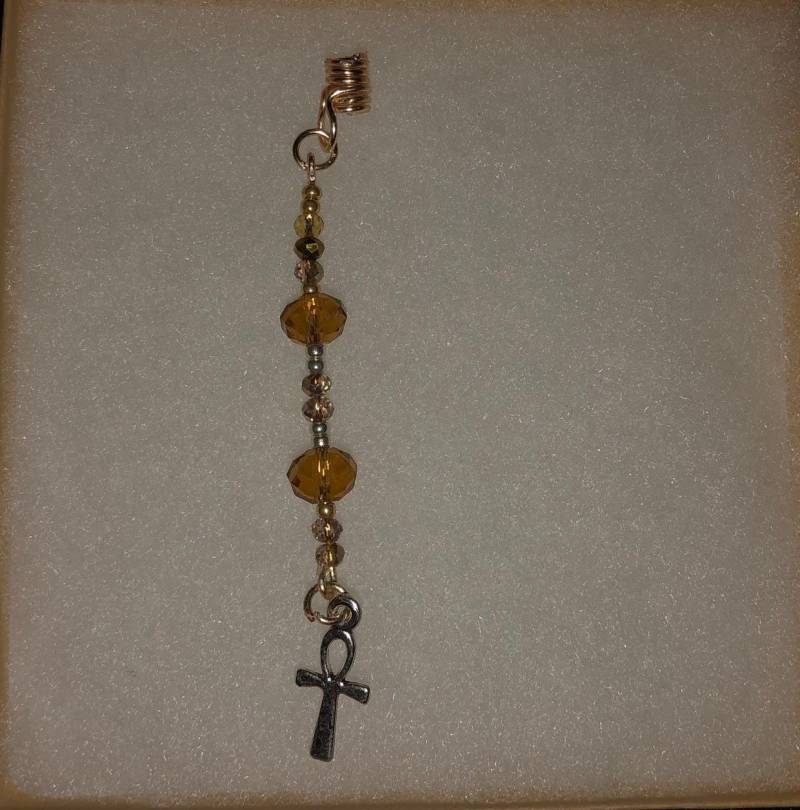 Haar-Armreifen Haar-Armreifen von KeleebasCrafts