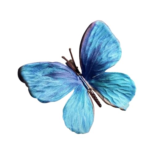Beliebte Schmetterlings-Haarspange mit 3D-Design für Bürofrauen, Alltagskleidung für Hochzeiten und Feiertage Beliebte Schmetterlings-Haarspange mit 3D-Design für Bürofrauen, Alltagskleidung für Hochzeiten und Feiertage von Kelisdi