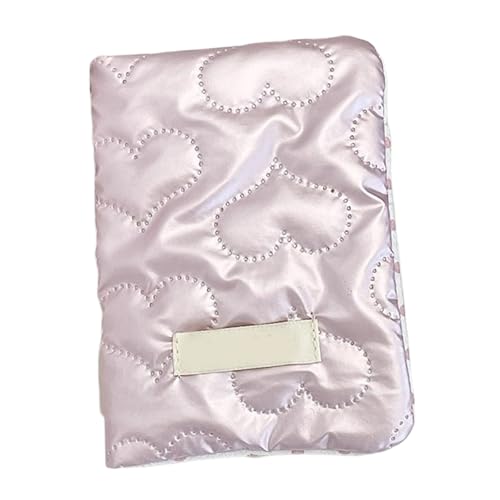 Elegante Reisepasshülle mit koreanischen Schleifen-Designs für Frauen, ideal für Reisedokumente und Ticket-Organisation, niedlicher Reisedokumenten-Organizer, e, Love, Mass Beauty Elegante Reisepasshülle mit koreanischen Schleifen-Designs für Frauen, ideal für Reisedokumente und Ticket-Organisation, niedlicher Reisedokumenten-Organizer, e, Love, Mass Beauty von Kelisdi