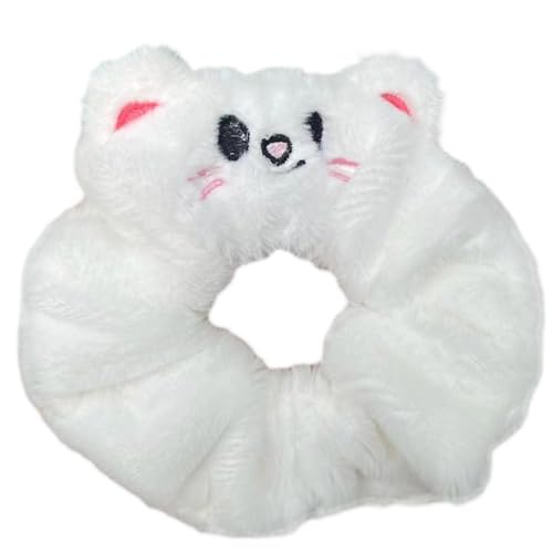 Hasenohren-Haarband, multifunktional, Halloween-Haarringe, schönes Haarseil für Frauen unterschiedlichen Alters von Kelisdi