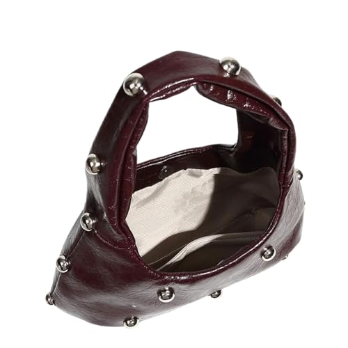 Kelisdi Modische Damen-Unterarmtasche aus PU-Leder für Profis und stilvolle Frauen, die Büro suchen, Handtasche, coffee, One Size Kelisdi Modische Damen-Unterarmtasche aus PU-Leder für Profis und stilvolle Frauen, die Büro suchen, Handtasche, coffee, One Size von Kelisdi