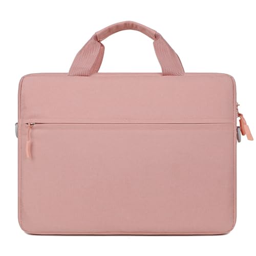 Kelisdi Professionelle Laptop-Umhängetasche mit Griff, Schultergurt, passend für 14/15,6 Zoll Notebooks, Tragetasche, verstellbarer Riemen, Laptop-Handtasche, B, One Size Kelisdi Professionelle Laptop-Umhängetasche mit Griff, Schultergurt, passend für 14/15,6 Zoll Notebooks, Tragetasche, verstellbarer Riemen, Laptop-Handtasche, B, One Size von Kelisdi