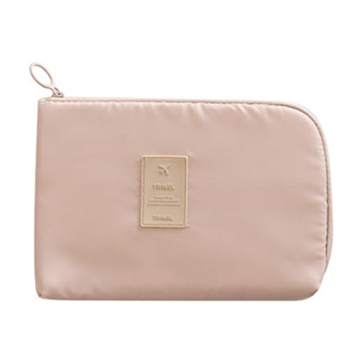 Kelisdi Reise-Aufbewahrungstasche, praktischer und effizienter Organizer für Gepäck, Rucksäcke und Handtaschen, beige, One Size Kelisdi Reise-Aufbewahrungstasche, praktischer und effizienter Organizer für Gepäck, Rucksäcke und Handtaschen, beige, One Size von Kelisdi