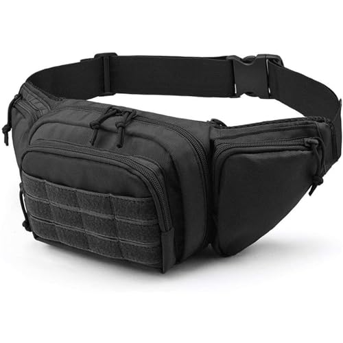 Multifunktionale Brusttasche, Umhängetasche, Schultertasche, großes Fassungsvermögen, Hüfttasche für Outdoor-Aktivitäten, verstellbare Tasche, Schwarz , Mass Beauty Multifunktionale Brusttasche, Umhängetasche, Schultertasche, großes Fassungsvermögen, Hüfttasche für Outdoor-Aktivitäten, verstellbare Tasche, Schwarz , Mass Beauty von Kelisdi