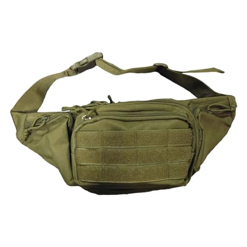 Multifunktionale Brusttasche, Umhängetasche, Schultertasche, großes Fassungsvermögen, Hüfttasche für Outdoor-Aktivitäten, verstellbare Tasche, grün, Mass Beauty Multifunktionale Brusttasche, Umhängetasche, Schultertasche, großes Fassungsvermögen, Hüfttasche für Outdoor-Aktivitäten, verstellbare Tasche, grün, Mass Beauty von Kelisdi