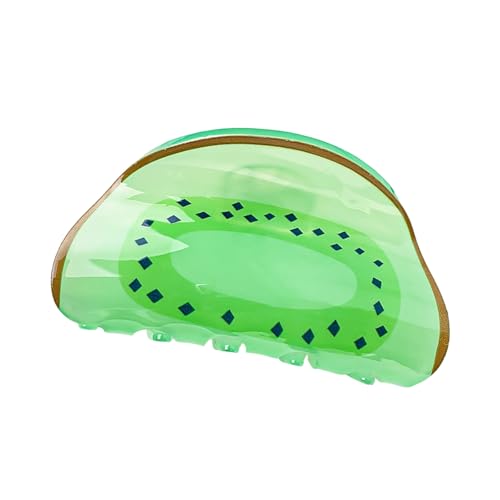 Praktische Haarspangen in Obstform, Cartoon-Obst-Haarspange, Ornament für Mode-Enthusiasten Praktische Haarspangen in Obstform, Cartoon-Obst-Haarspange, Ornament für Mode-Enthusiasten von Kelisdi