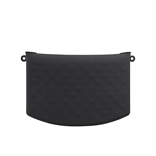 Silikon-Make-up-Tasche, großes Fassungsvermögen, Reise-Kosmetiktasche, tragbarer Kulturbeutel, Organizer für Damen und Mädchen, Silikon, Schwarz , Mass Beauty Silikon-Make-up-Tasche, großes Fassungsvermögen, Reise-Kosmetiktasche, tragbarer Kulturbeutel, Organizer für Damen und Mädchen, Silikon, Schwarz , Mass Beauty von Kelisdi