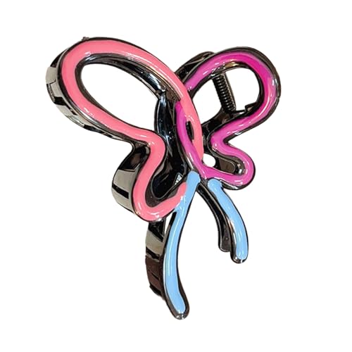 Stilvolle Haarspange mit Schleifen-Design für Damen, starke und sichere Haarspange für den Alltag und besondere Anlässe Stilvolle Haarspange mit Schleifen-Design für Damen, starke und sichere Haarspange für den Alltag und besondere Anlässe von Kelisdi