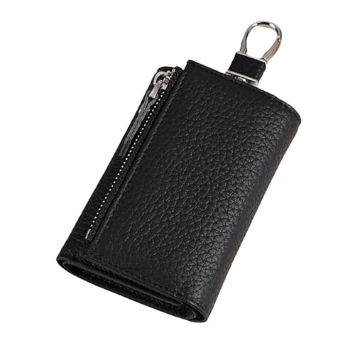 Stilvolle Münztasche, tragbare Brieftasche, multifunktional, Münzgeldbörse, Aufbewahrungstasche, Wechselgeldbörse für Damen, multifunktional, stilvoll, modisch, Schwarz , Mass Beauty Stilvolle Münztasche, tragbare Brieftasche, multifunktional, Münzgeldbörse, Aufbewahrungstasche, Wechselgeldbörse für Damen, multifunktional, stilvoll, modisch, Schwarz , Mass Beauty von Kelisdi