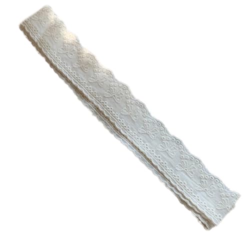 Stirnbänder mit Schleifenmuster, modisches Damenhaarband, ausgehöhlt, Kopfbedeckung für den täglichen Gebrauch von Kelisdi