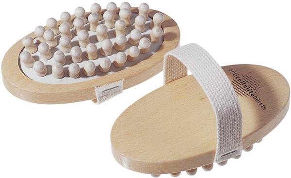 Keller Anti-Cellulite-Bürste von Keller Bürsten