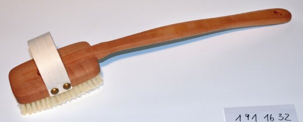 Keller Badebürste, Birnbürste Platte Keller Badebürste, Birnbürste Platte von Keller Bürsten