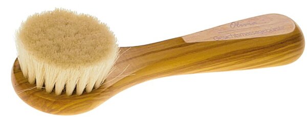 Keller Gesichtsbürste Ziegenhaar von Keller Bürsten