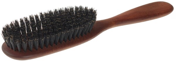 Keller Haarbürste 8-rhg., Birnbaum, Wildschw Keller Haarbürste 8-rhg., Birnbaum, Wildschw von Keller Bürsten