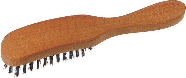 Keller Haarbürste Birnbürste geschwungen, Wilds. Keller Haarbürste Birnbürste geschwungen, Wilds. von Keller Bürsten