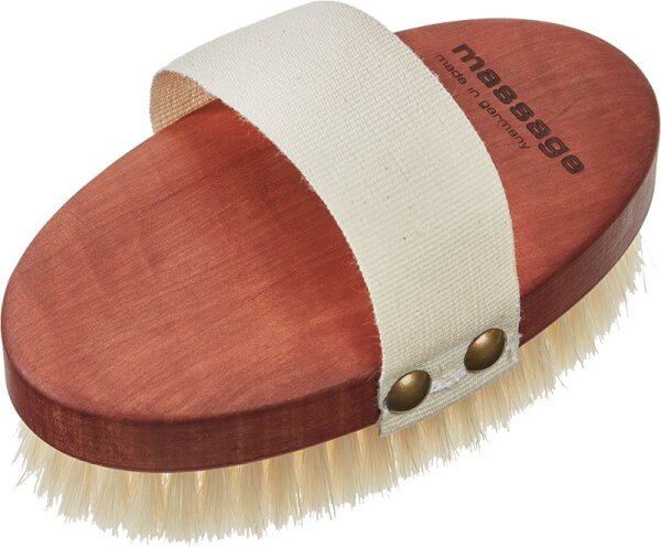 Keller Körperbürste Birnbaum, harte Naturbo Keller Körperbürste Birnbaum, harte Naturbo von Keller Bürsten