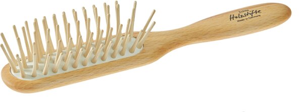 Keller Langhaar -Pneumatikbürste, Holzst. lg Keller Langhaar -Pneumatikbürste, Holzst. lg von Keller Bürsten