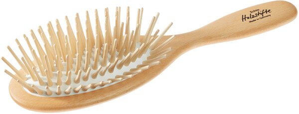 Keller Langhaar -Pneumatikbürste, Holzst. lg Keller Langhaar -Pneumatikbürste, Holzst. lg von Keller Bürsten