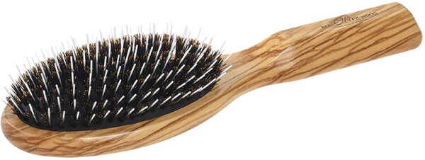 Keller Oliven Massagebürste Igelbesteckung von Keller Bürsten