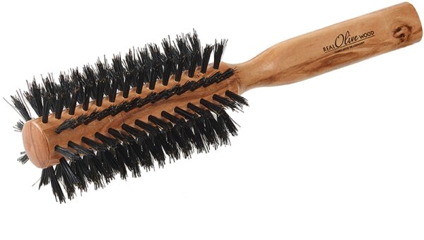 Keller Olivenholz Föhnbürste 10 rhg von Keller Bürsten
