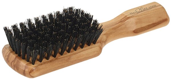 Keller Olivenholz Stiel- Kopfkardätsche Keller Olivenholz Stiel- Kopfkardätsche von Keller Bürsten