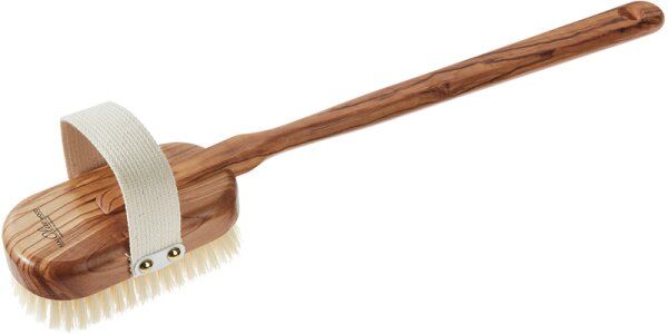 Keller Olivenholzbadebürste Keller Olivenholzbadebürste von Keller Bürsten