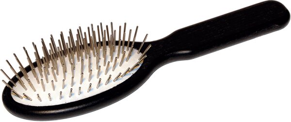 Keller Perückenbürste, Buche schwarz Keller Perückenbürste, Buche schwarz von Keller Bürsten