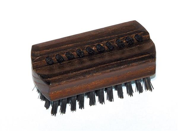 Keller THERMO Reisenagelbürste schwarze Naturborste Keller THERMO Reisenagelbürste schwarze Naturborste von Keller Bürsten