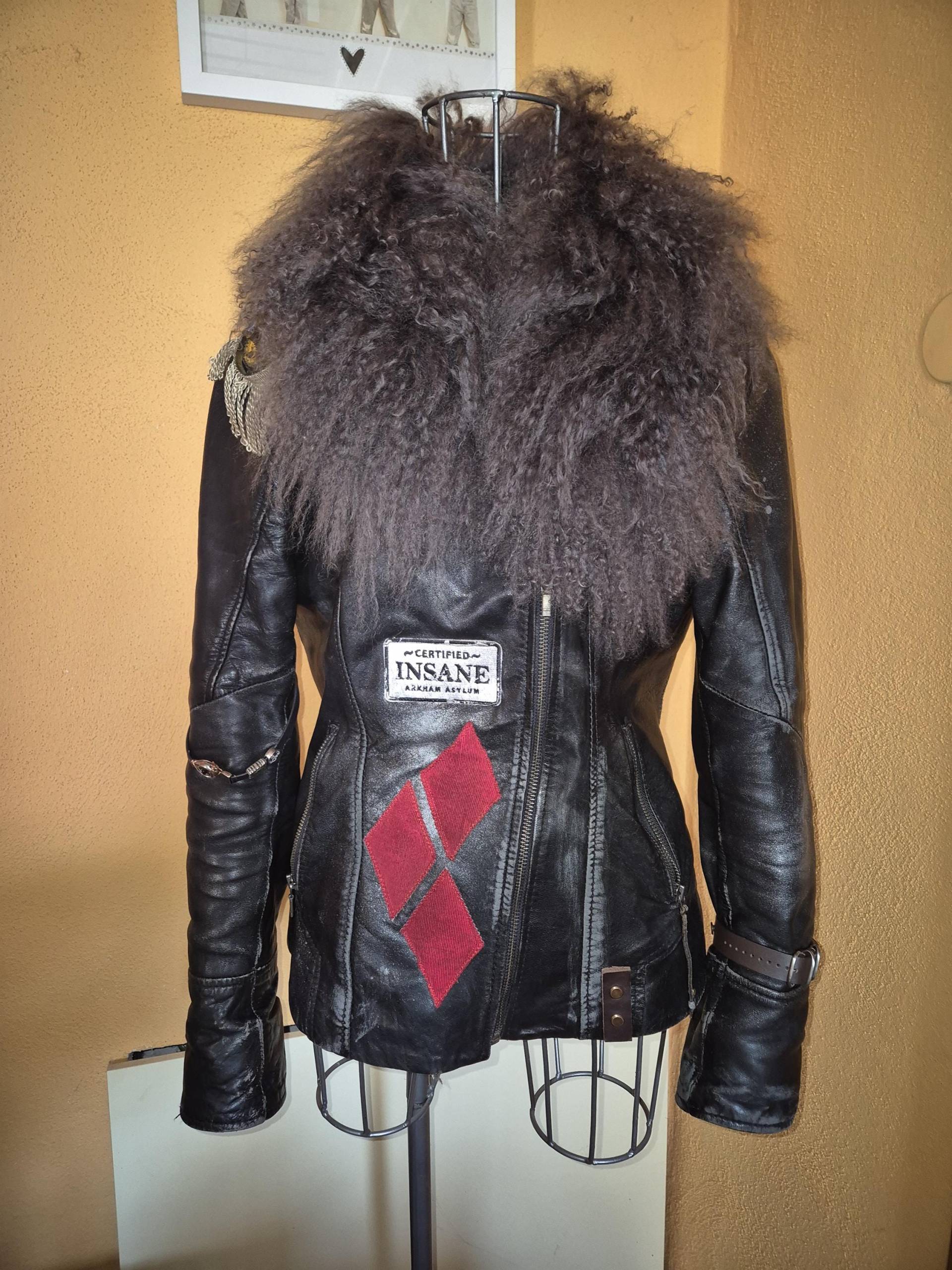 Wasteland Jacke, Endzeit, Lederjacke Wasteland Jacke, Endzeit, Lederjacke von KellerkindDE